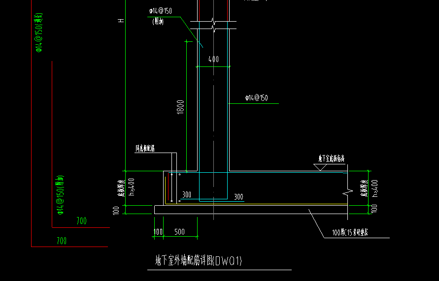 附加钢筋