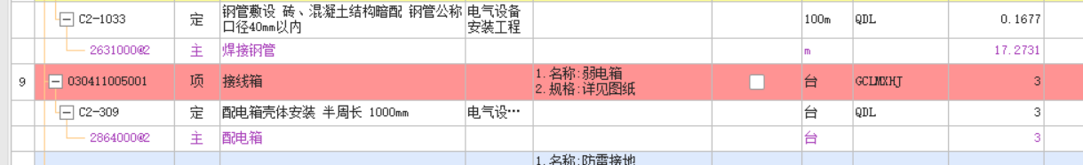 送配电装置系统