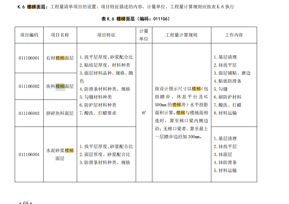 楼梯间