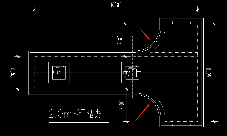 弧形