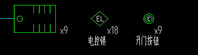 图例