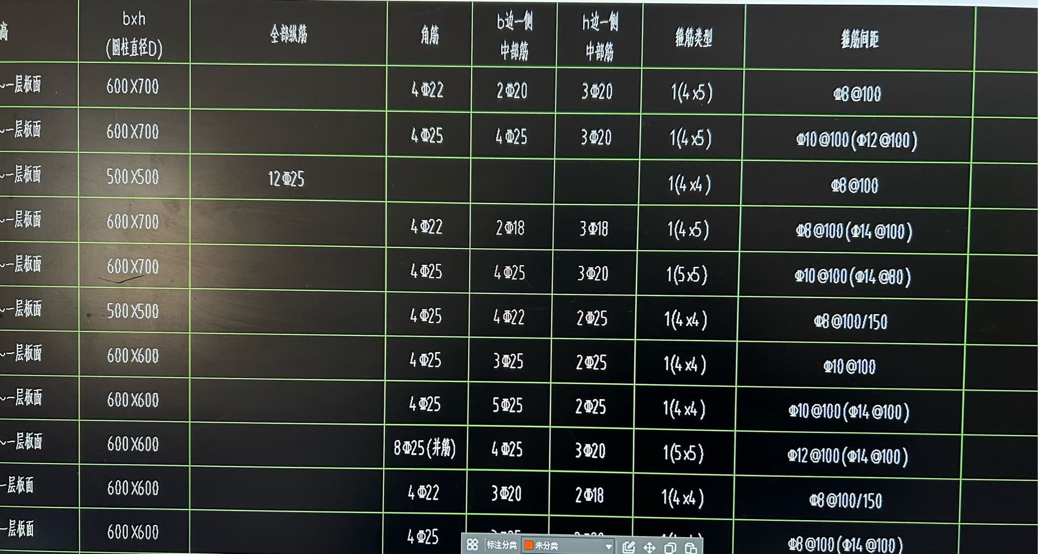 并筋