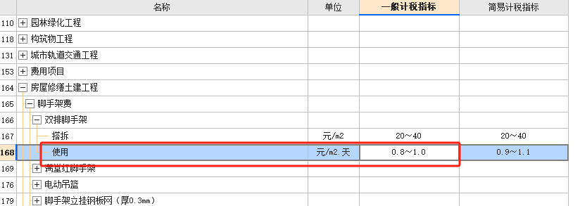 脚手架
