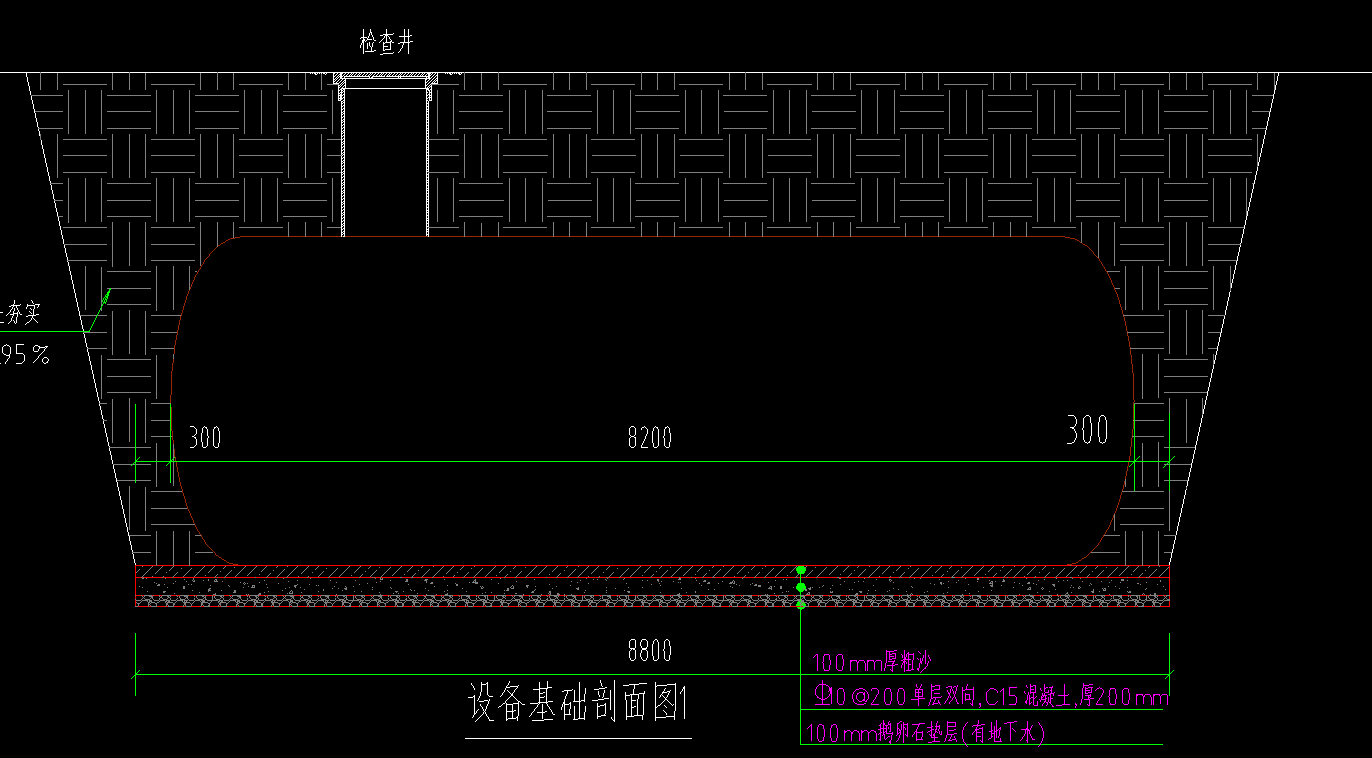 双向钢筋