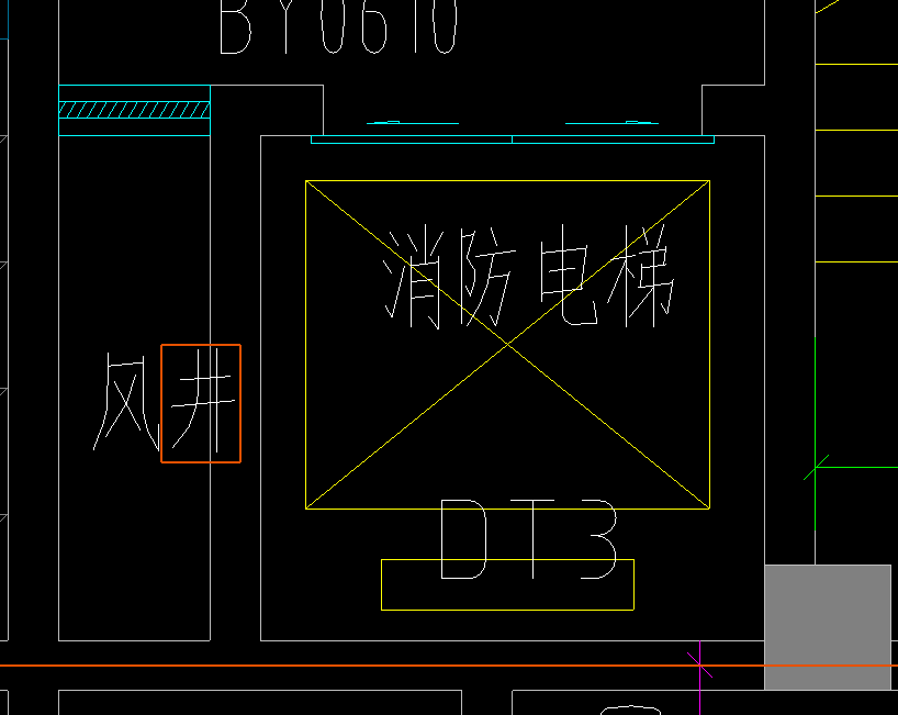 旁边
