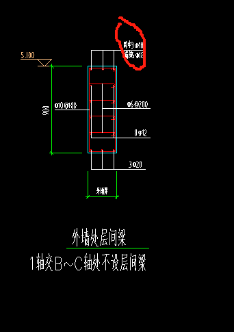 端部