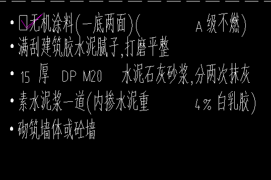 内墙无机涂料