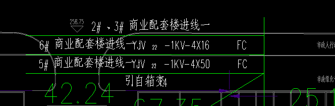 电线的规格