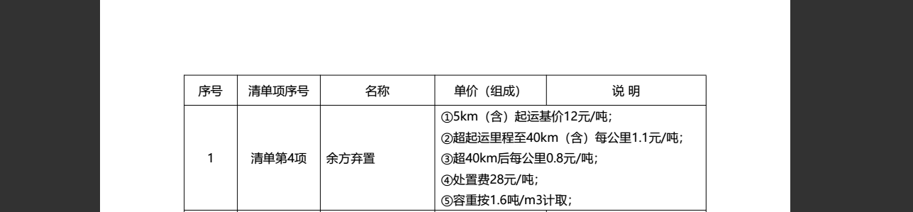 定额