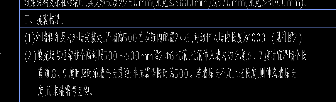 砌体加筋