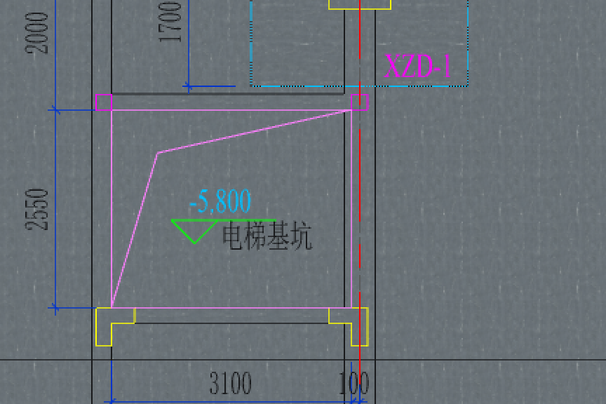 集水坑