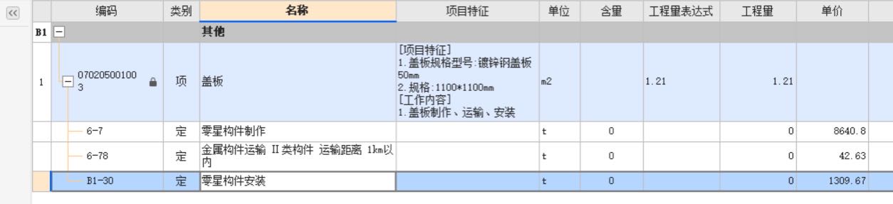 蓋板