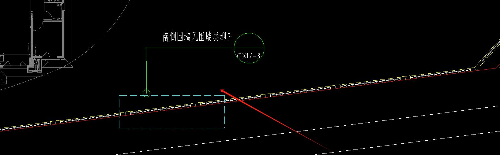 墙类型