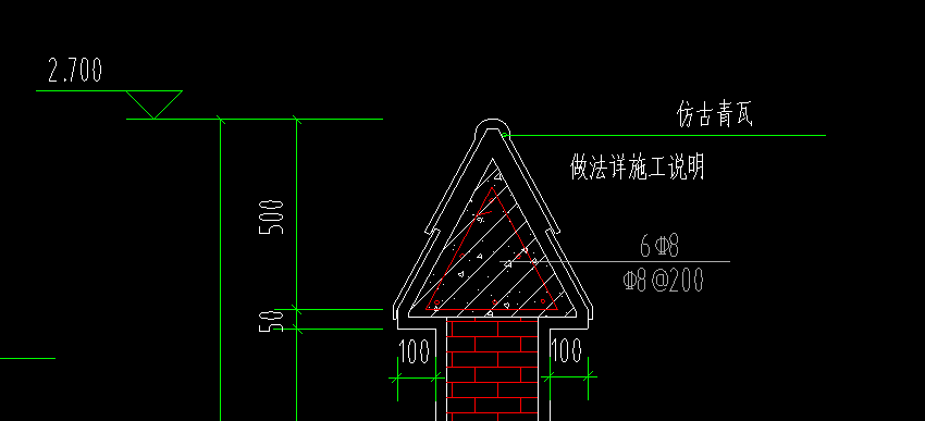 压顶