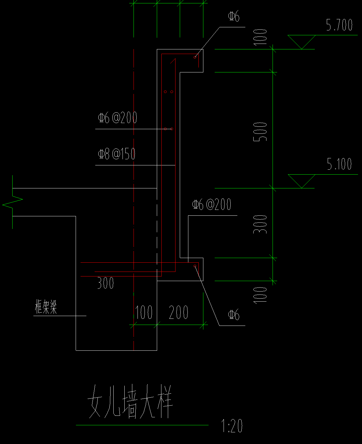 构件绘制