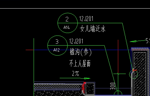 女儿墙