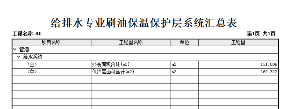 计算工程量