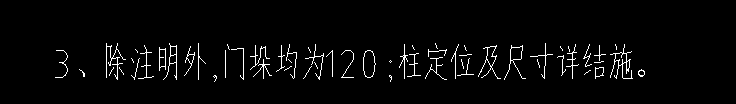 门垛