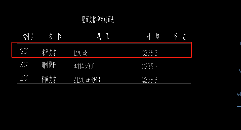 套清单