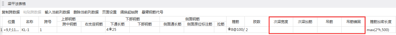 筋位