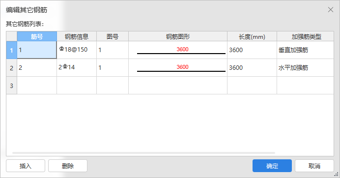 其它钢筋