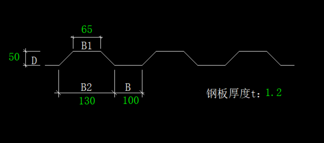 压型