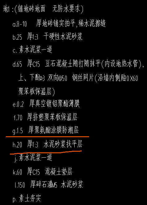 套清单