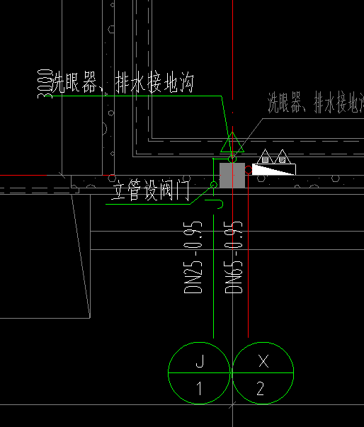 给水