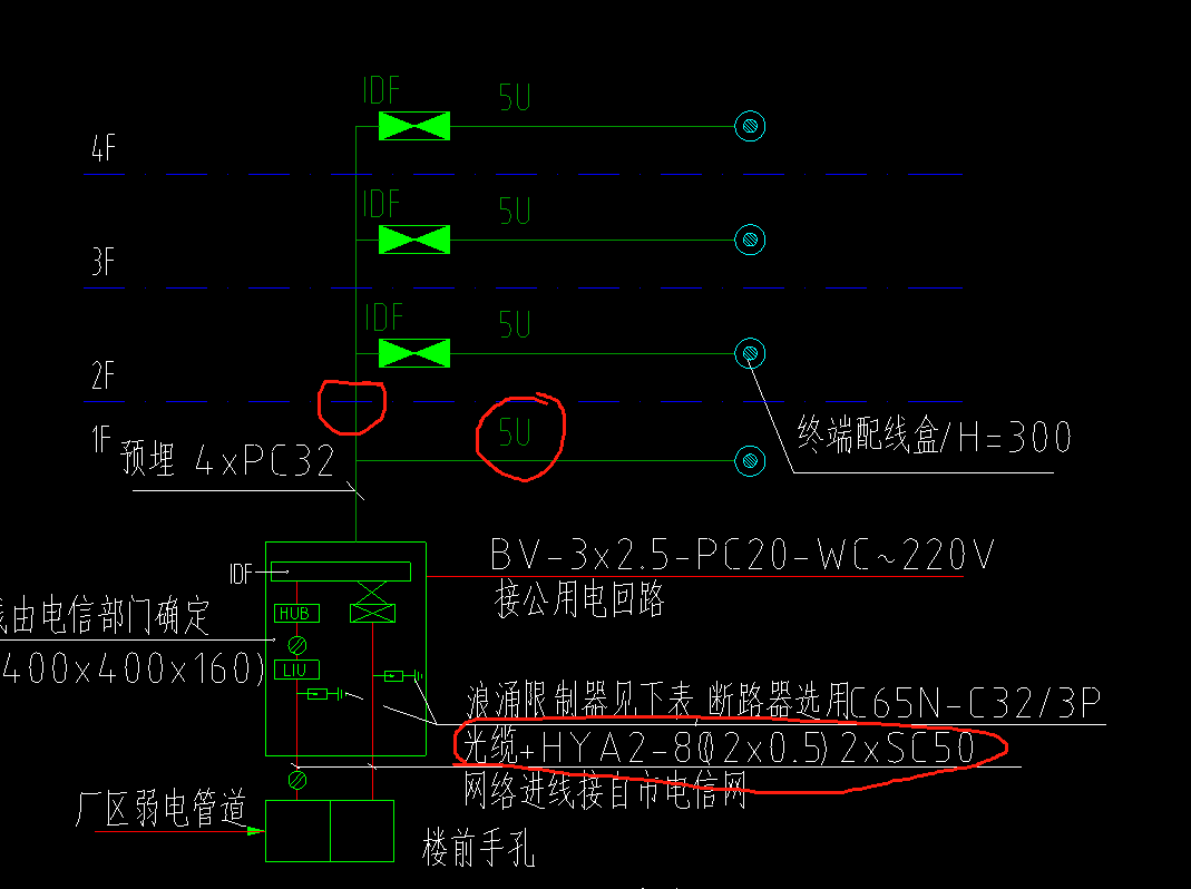 立管