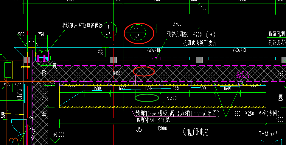 洞口