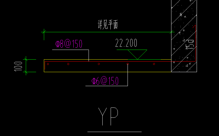 异形挑檐