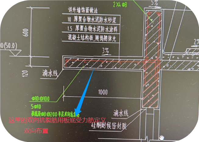 底筋