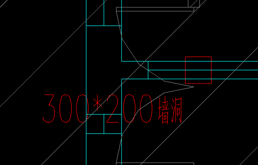墻洞