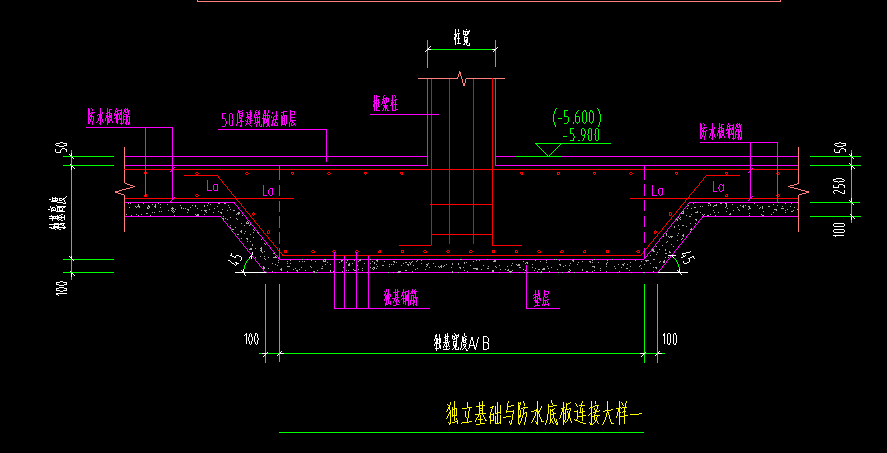 独立基础