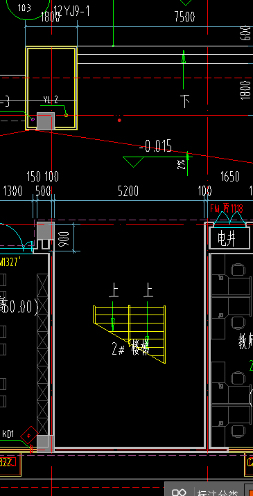 楼梯间建筑面积