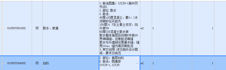 定额