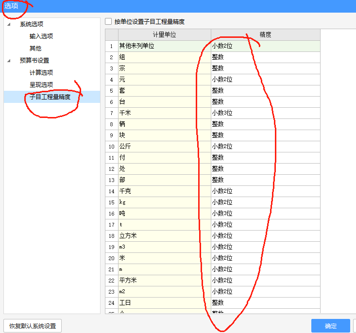 小数