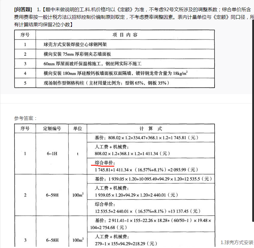 基价