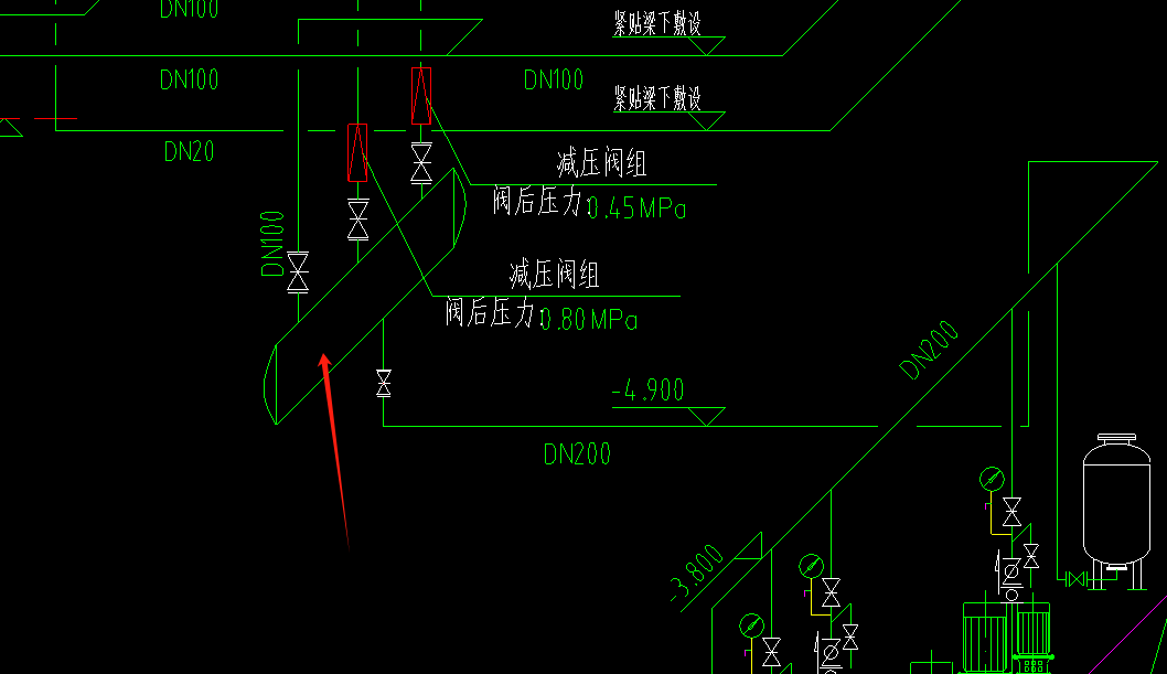 分集水器