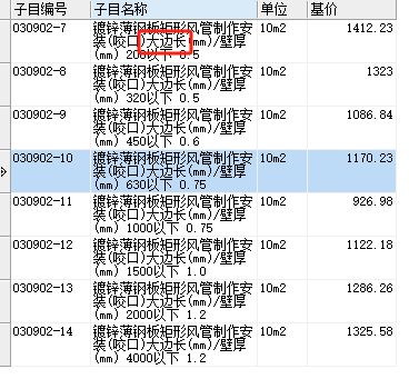 风管