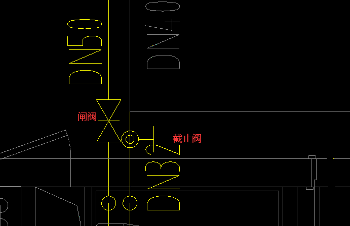 阀门