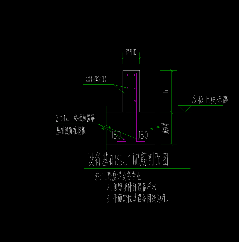 剖面图
