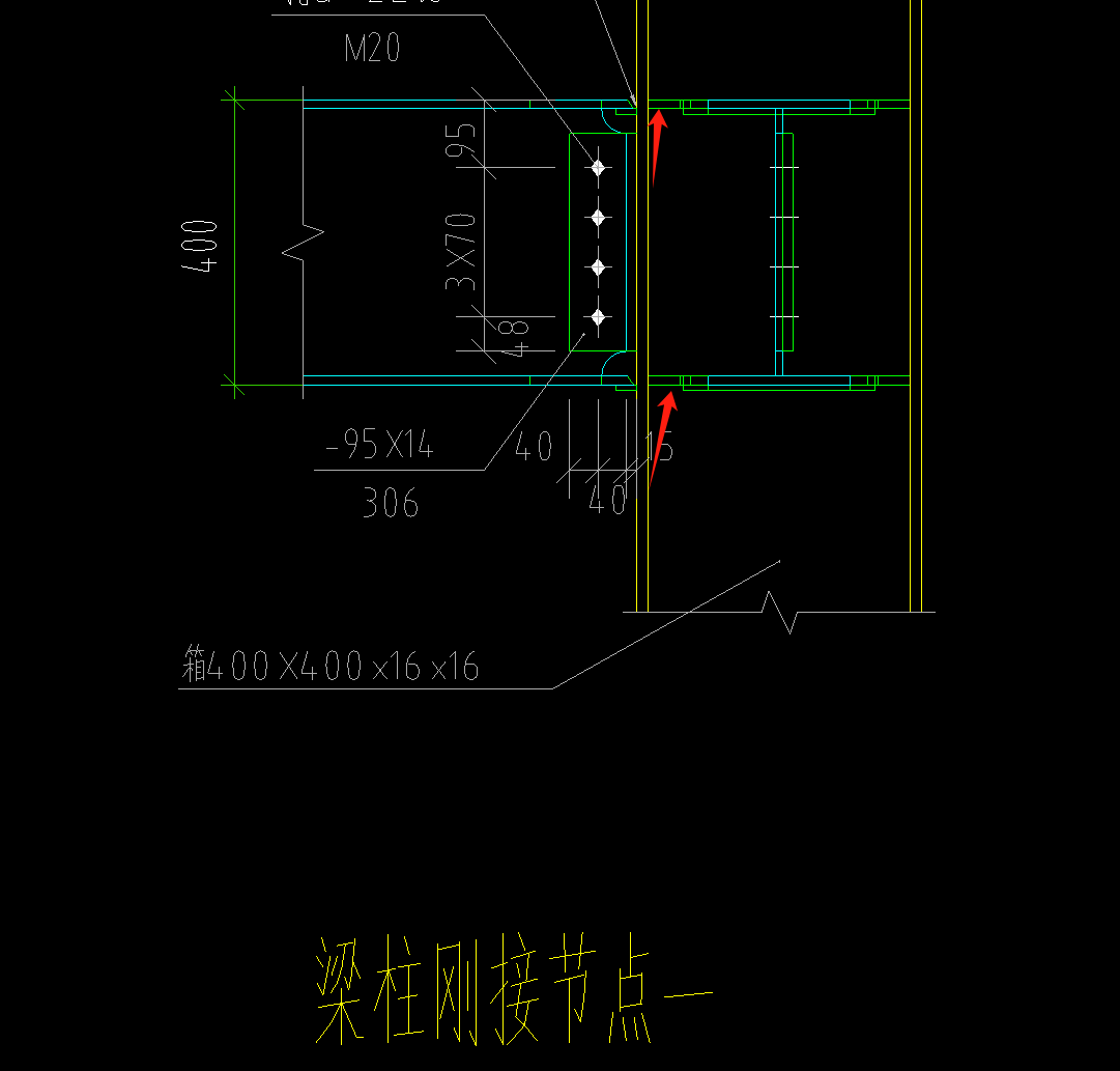 矩形柱