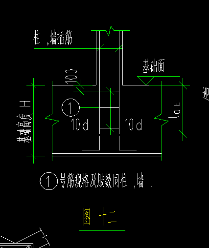 插筋