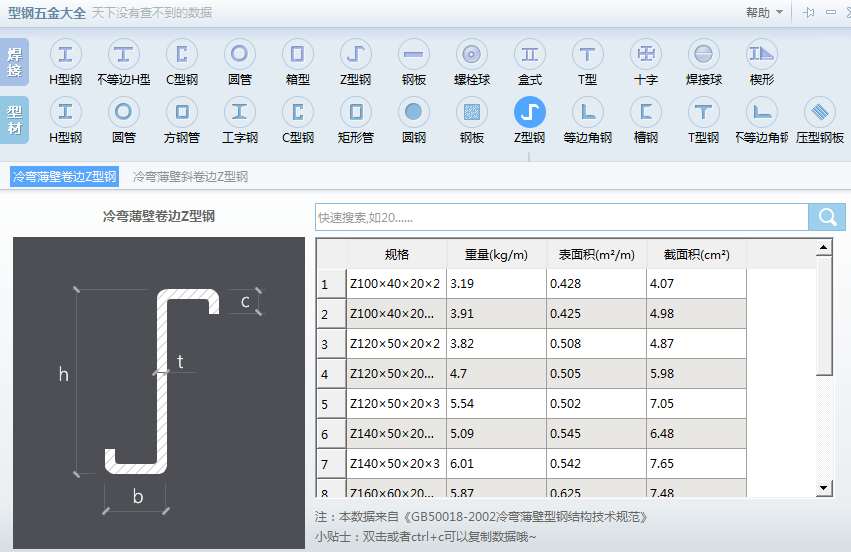 z型