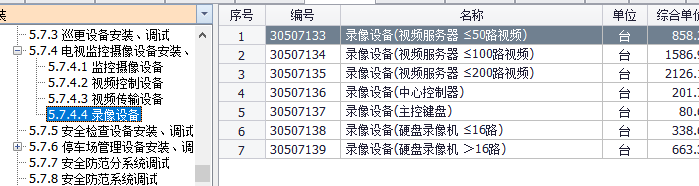 定额