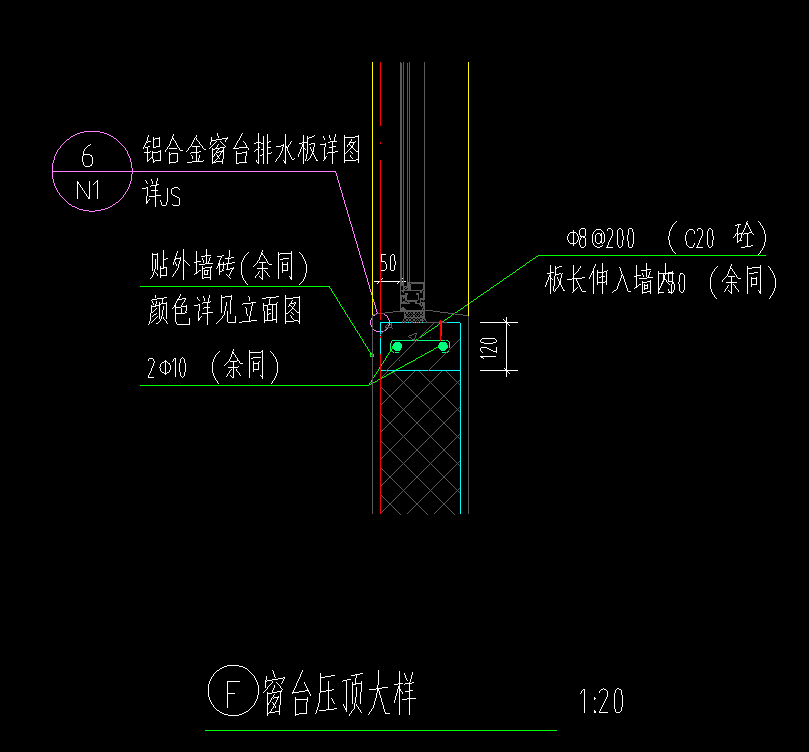 压顶