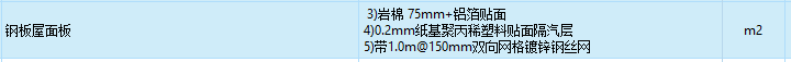 屋面板