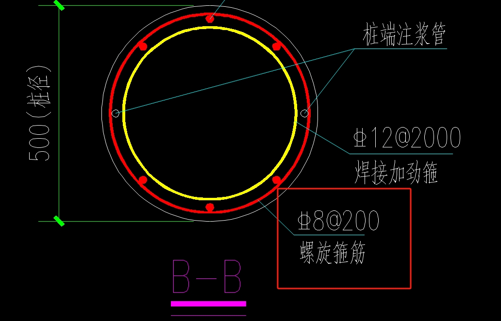 桩