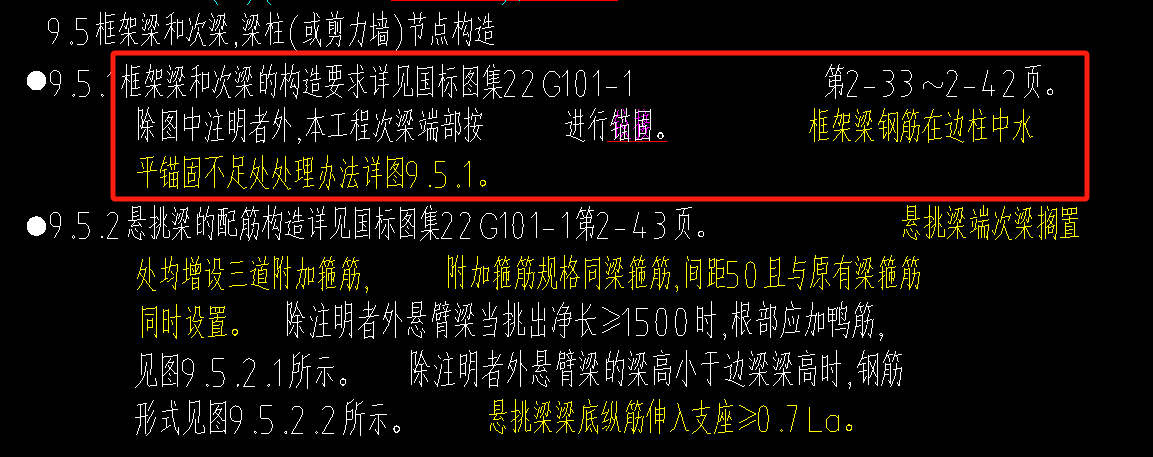 附加箍筋